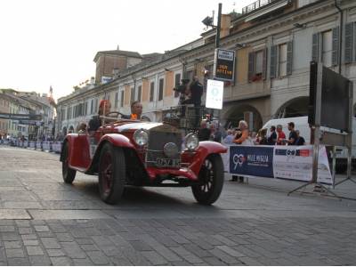 "Trofeo Gaburri"   Mille Miglia 2017