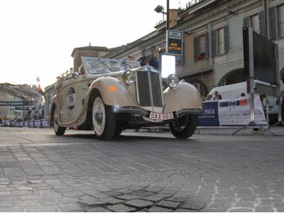 "Trofeo Gaburri"   Mille Miglia 2017