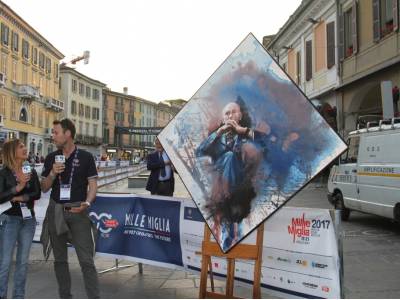 "Trofeo Gaburri"   Mille Miglia 2017