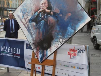 "Trofeo Gaburri"   Mille Miglia 2017