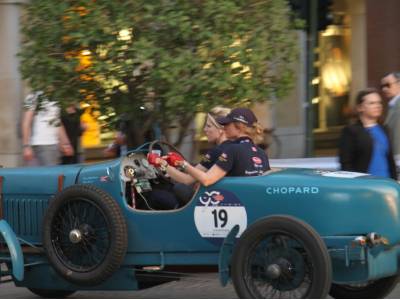 "Trofeo Gaburri"   Mille Miglia 2017