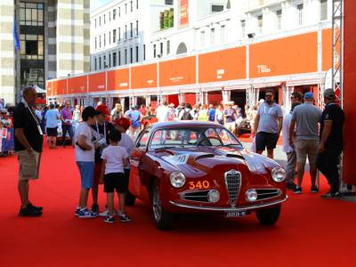 1000 Miglia 2022