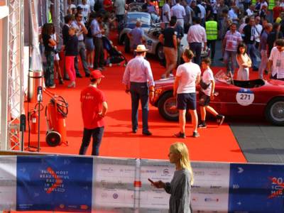 1000 Miglia 2022