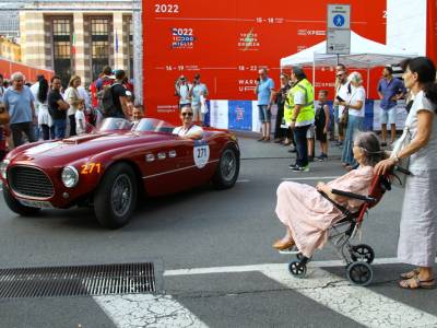 1000 Miglia 2022