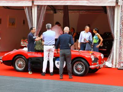 1000 Miglia 2022