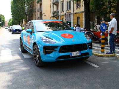 1000 Miglia 2022
