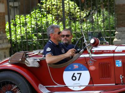 1000 Miglia 2022