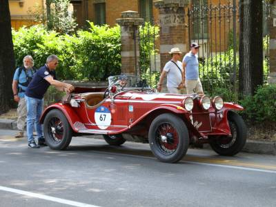 1000 Miglia 2022