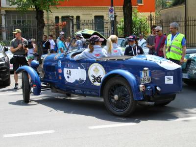 1000 Miglia 2022