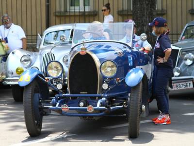 1000 Miglia 2022