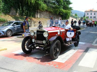 1000 Miglia 2022