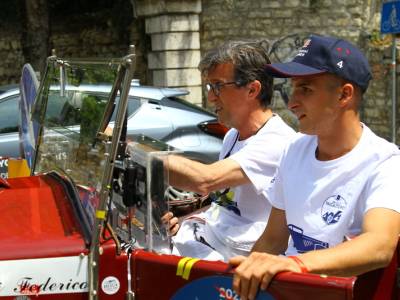 1000 Miglia 2022