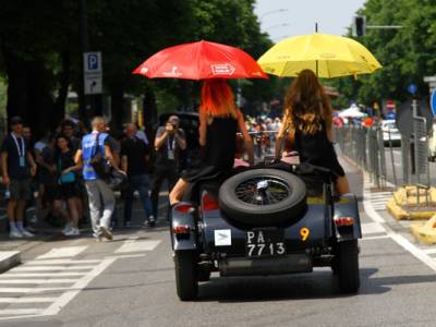1000 Miglia 2022