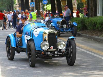 1000 Miglia 2022