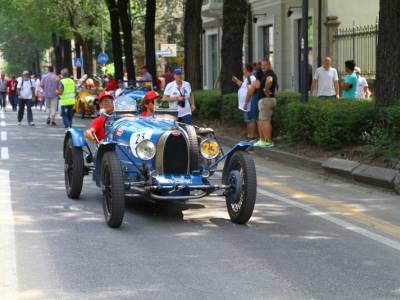 1000 Miglia 2022