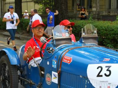 1000 Miglia 2022