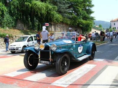 1000 Miglia 2022