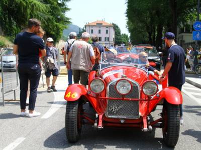 1000 Miglia 2022