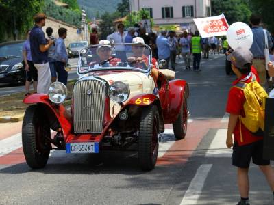 1000 Miglia 2022