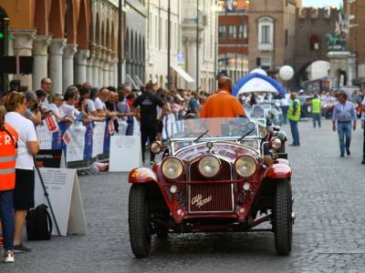 1000 Miglia 2022