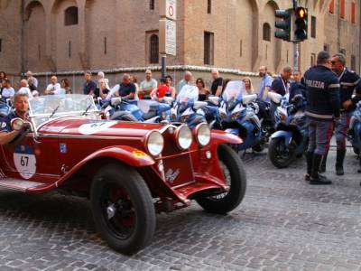 1000 Miglia 2022
