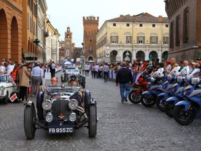 1000 Miglia 2022