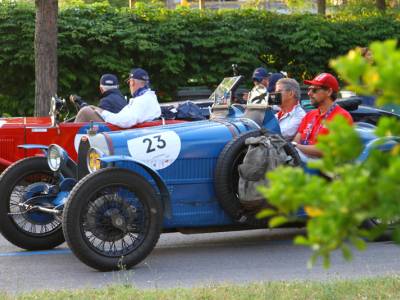 1000 Miglia 2022