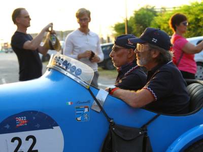 1000 Miglia 2022