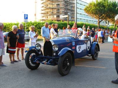 1000 Miglia 2022