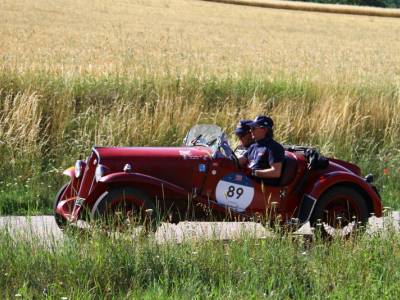 1000 Miglia 2022