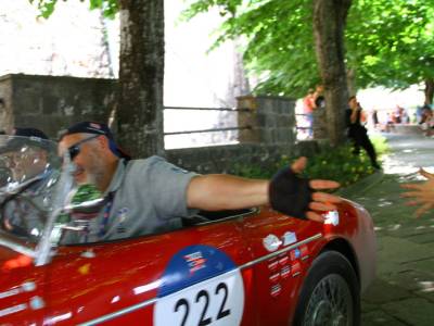 1000 Miglia 2022