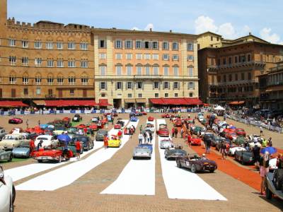 1000 Miglia 2022