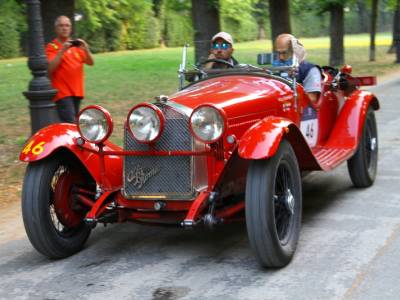 1000 Miglia 2022