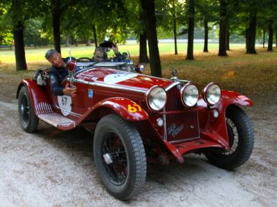 1000 Miglia 2022