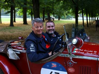 1000 Miglia 2022