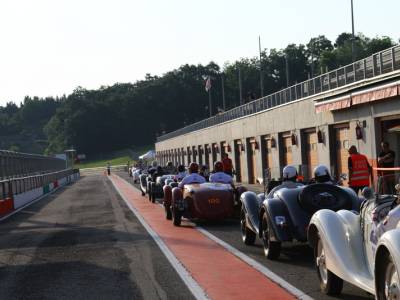 1000 Miglia 2022