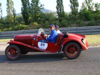 1000 Miglia 2022