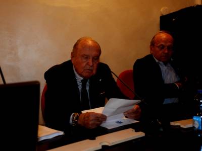 Cena sociale 2022