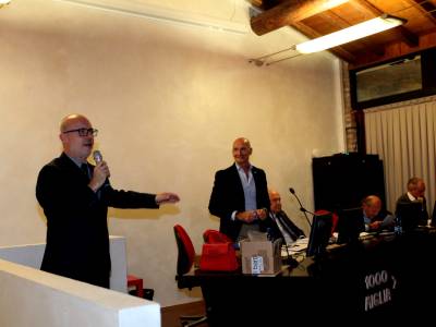 Cena sociale 2022