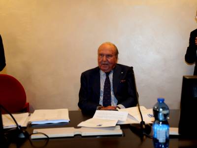 Cena sociale 2022
