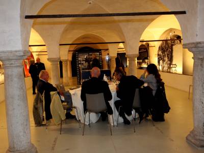 Cena sociale 2022
