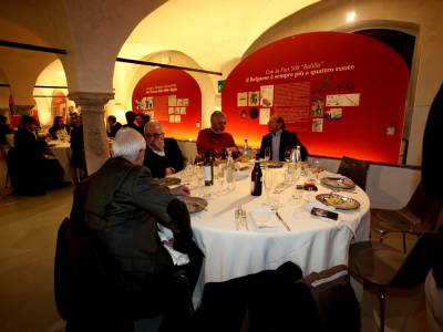 Cena sociale 2022