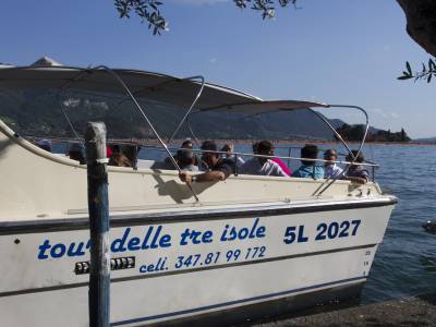 Brescia Corse al Floating Piers
