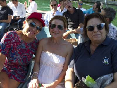 Brescia Corse al Floating Piers