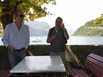 Brescia Corse al Floating Piers