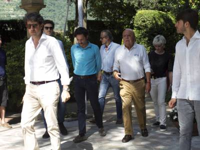 Brescia Corse al Floating Piers