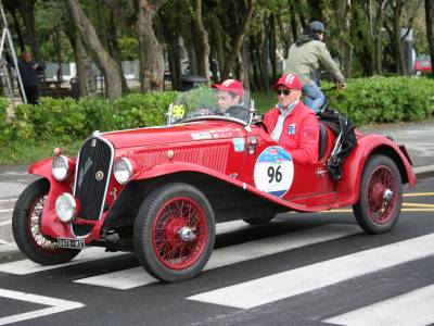 1000 Miglia 2016
