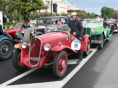 1000 Miglia 2016
