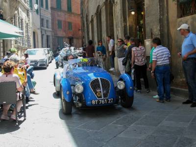 1000 Miglia 2016