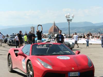1000 Miglia 2016